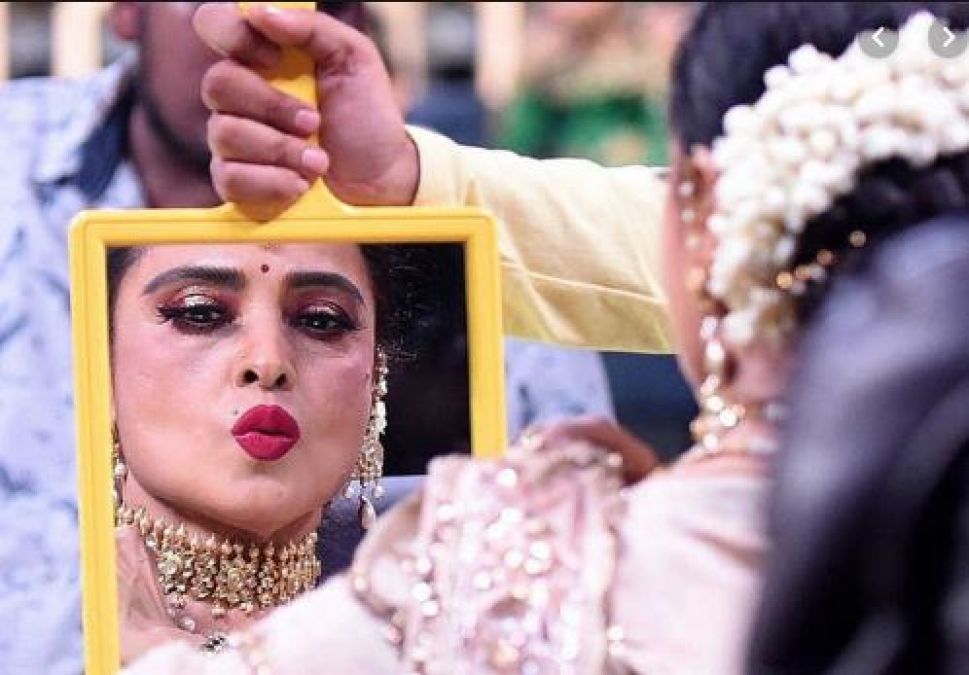 Rekha wants to see work of this actor, says, 