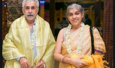 Naseeruddin Shah said shocking thing about marriage to Hindu girl