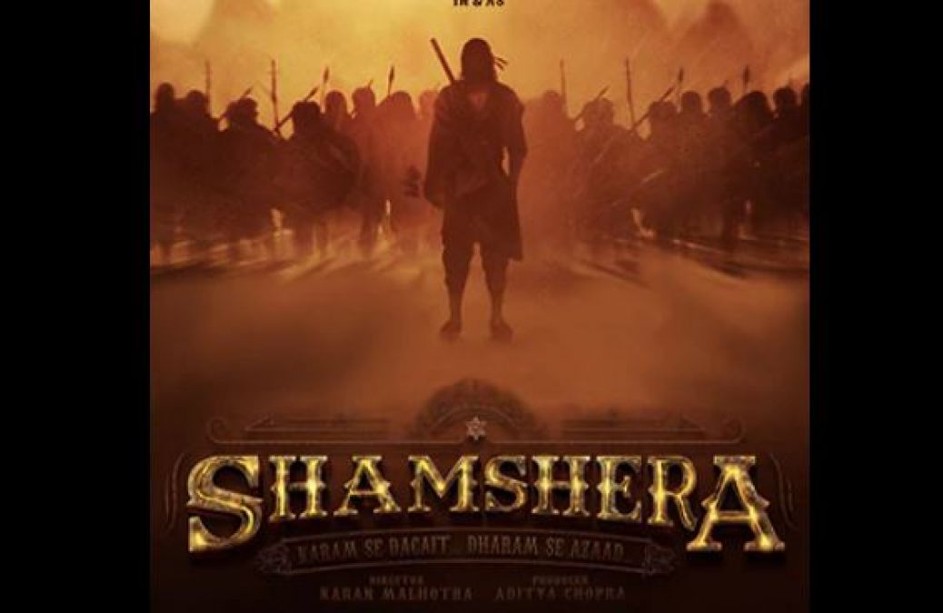 Will the film Shamshera be released on OTT? Director breaks silence