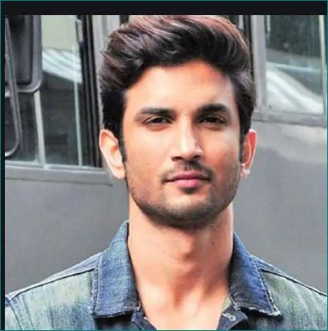 Sushant Singh Rajput left the world at the age of 34