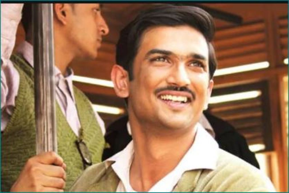 Sushant Singh Rajput left the world at the age of 34