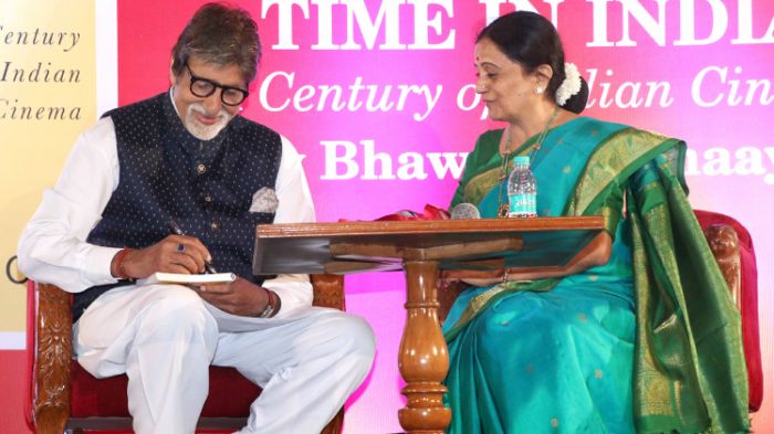 हर दशक का सिनेमा अपने आप में ख़ास होता है-अमिताभ बच्चन