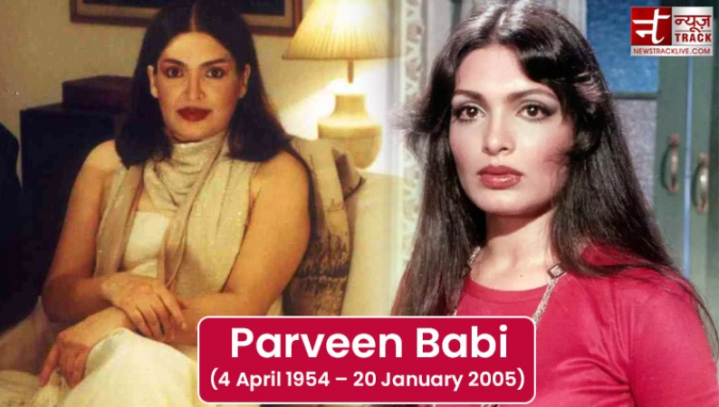 Parveen Babi considered Amitabh Bachchan as a gangster