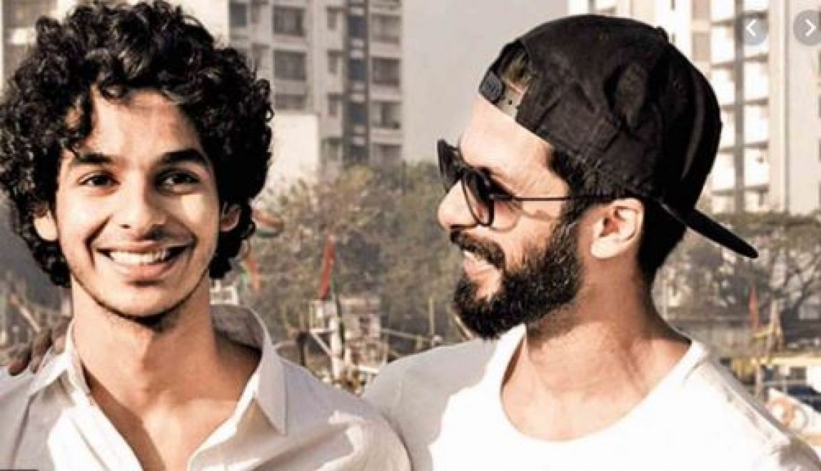 Shahid Kapoor and Ishaan Khattar's grandmother passed away, actor makes emotional post