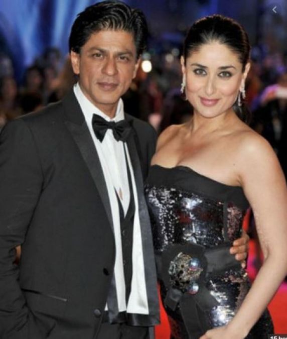 Shahrukh Khan seen opposite Kareena Kapoor in this film, will return to films soon