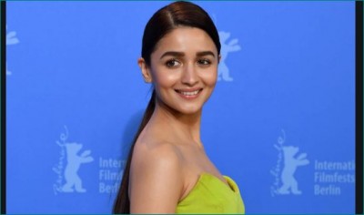 Alia Bhatt's work out video goes viral, fans stunned
