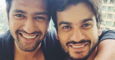 Sunny Kaushal reveals he had a crush on brother Vicky Kaushal’s girlfriend