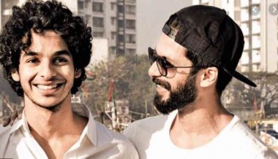Shahid Kapoor and Ishaan Khattar's grandmother passed away, actor makes emotional post