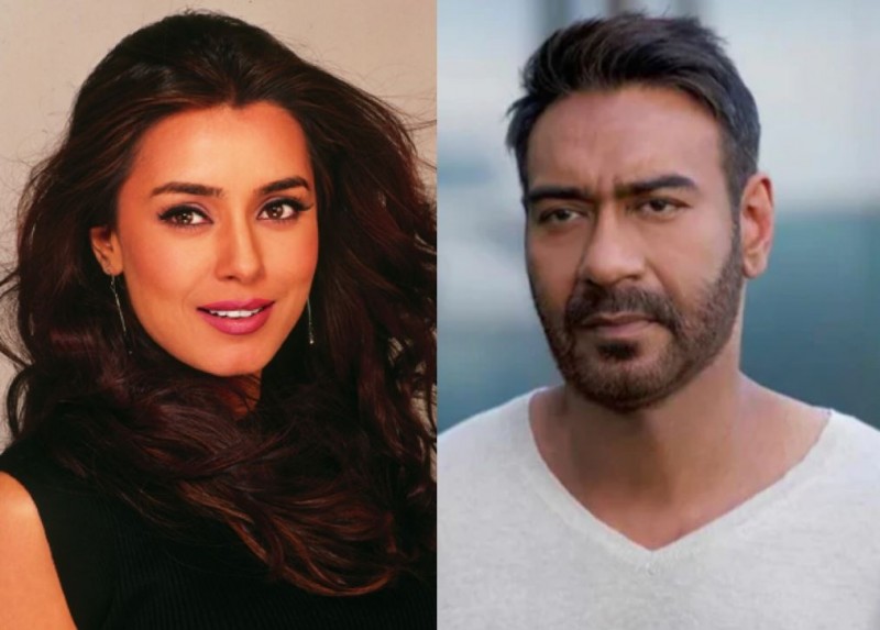 Mahima Chaudhary Reveals Ajay Devgn Used to Show His Body Marks; Actress Shares Details about the Actor