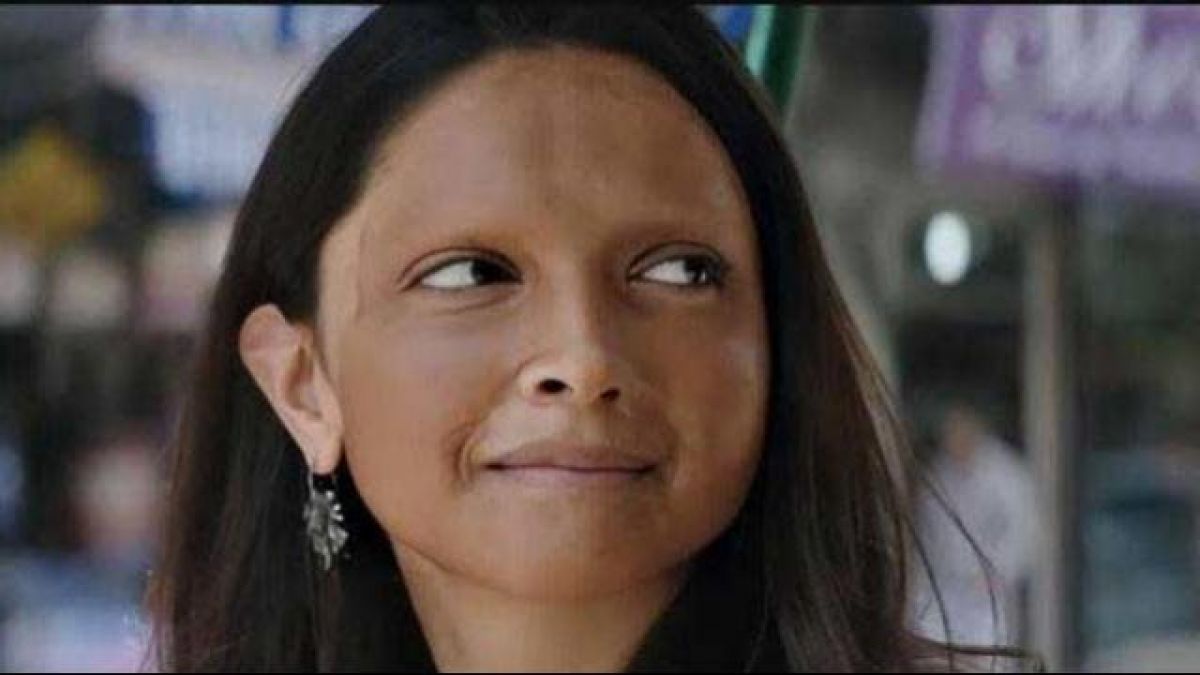 Deepika praised by fans for the role of Acid Attack Survivor in 'Chhapak'