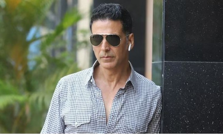 Why did Akshay Kumar left his first girlfriend? actor reveals