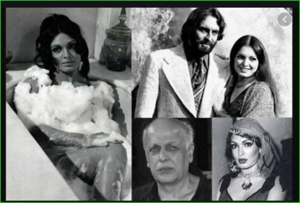 Parveen Bobby had an affair with three famous celebrities but remains bachelor