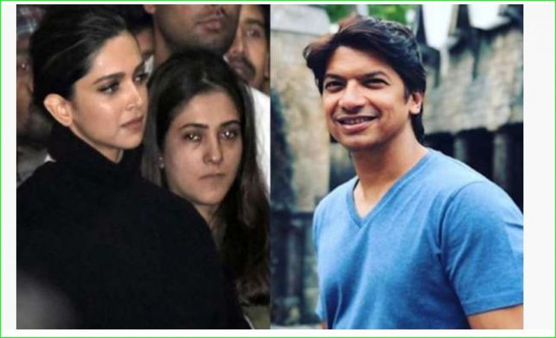 Shaan's statement on Deepika's visit to JNU,  