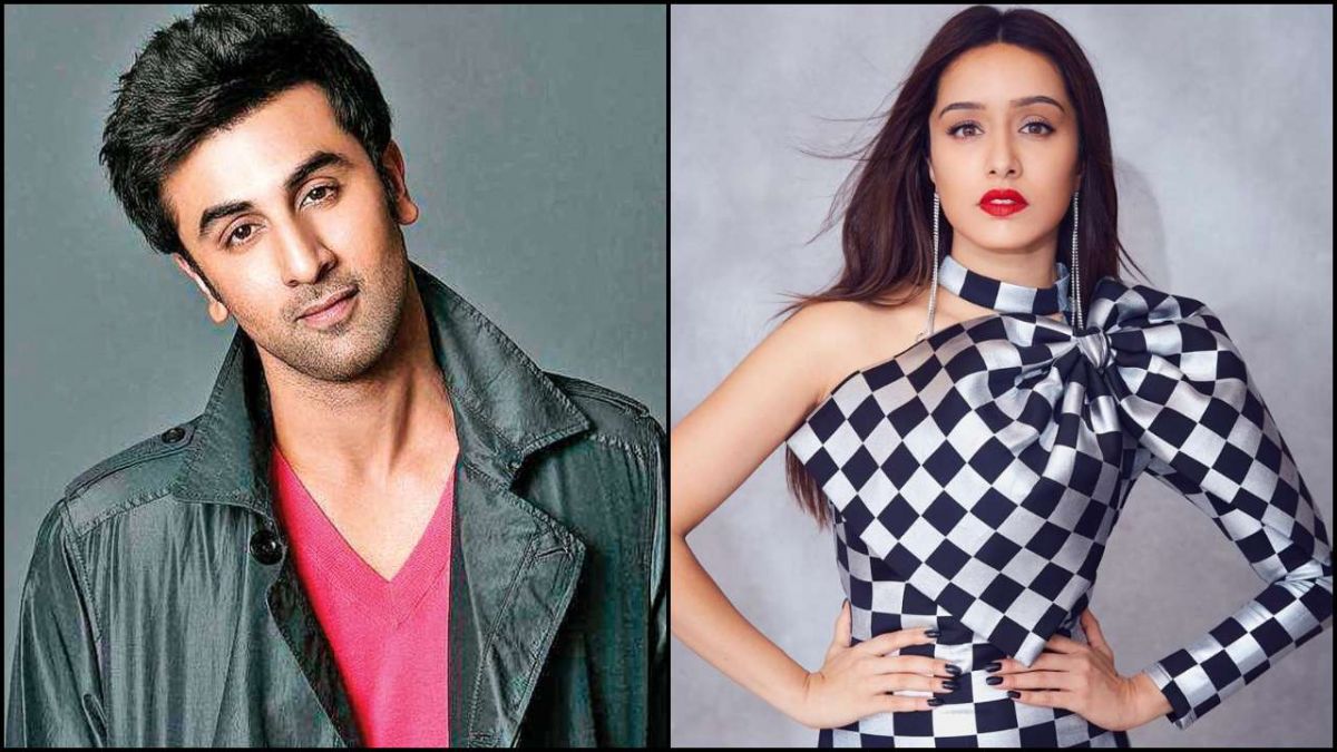 Shraddha Kapoor says this on working with Ranbir Kapoor