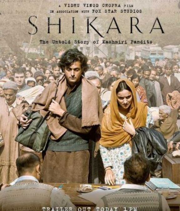 On 30th anniversary, makers of 'Shikara' arranged a special screening for Kashmiri Pandits