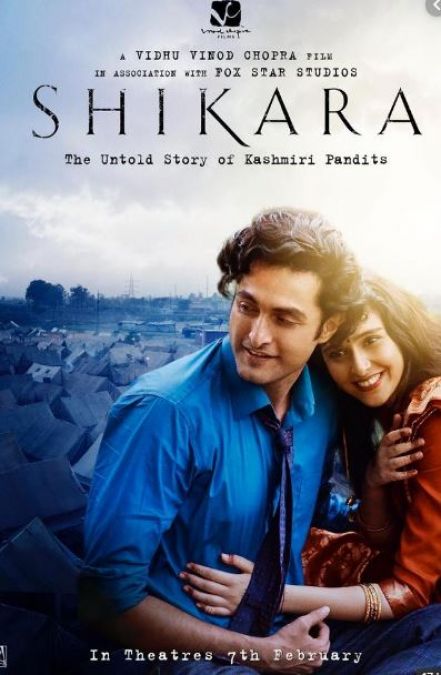 On 30th anniversary, makers of 'Shikara' arranged a special screening for Kashmiri Pandits