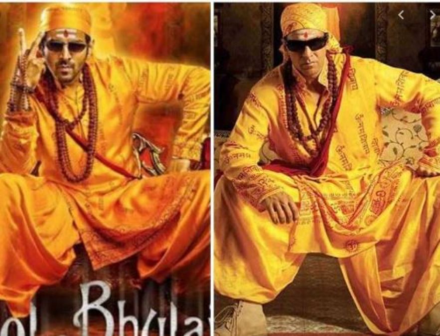 Akshay will not be seen in Bhool Bhulaiyaa, director told this reason