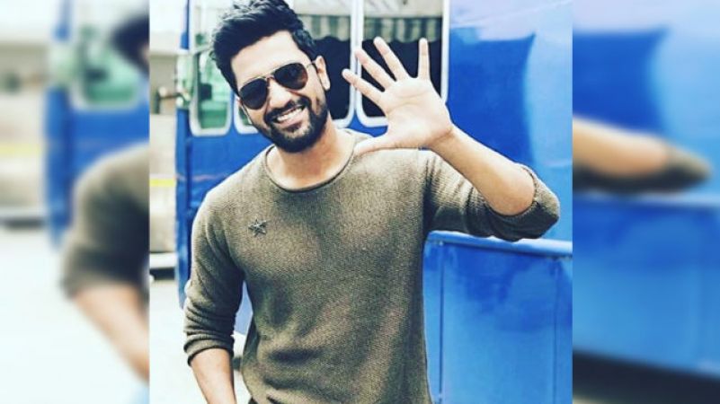 Vicky Kaushal will try his hand in comedy films