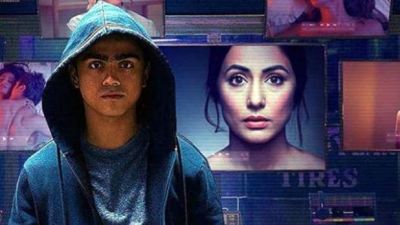 Actress Hina Khan's film 'Hacked' trailer released, watch it here