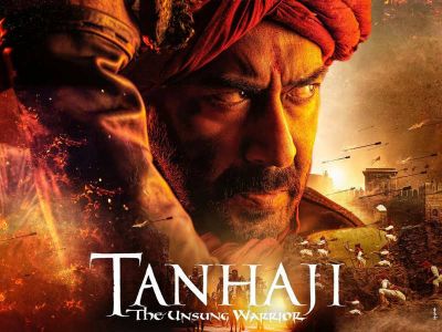 Fans gets excited watching film 'Tanhaji: The Unsung Warrior', this happened on actor's entry