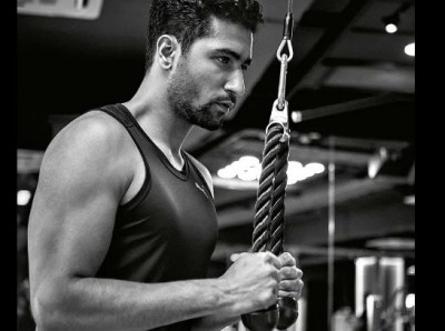 Vicky Kaushal had to pay a heavy after eating french fries