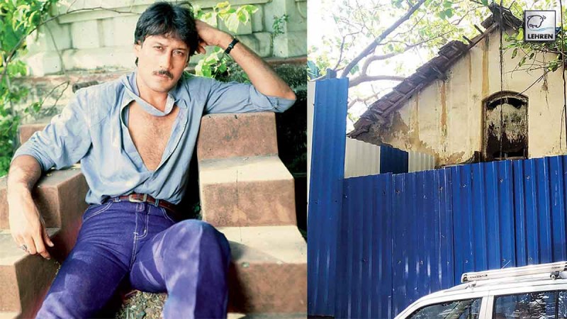 Jackie Shroff once waited in line for hours outside the toilet to become a hero