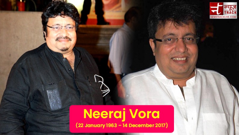 Multi-talented Neeraj Vora made a mark in Bollywood industry