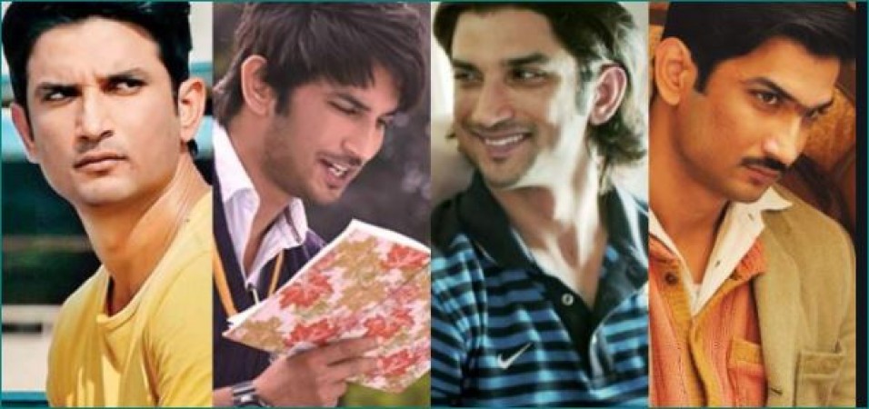 Sushant Singh Rajput named 'The Times Most Desirable Man of 2020'