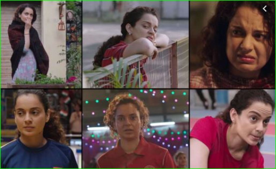 Kangana fights whenever something goes wrong, says 'Left home at the age of 7 ...'
