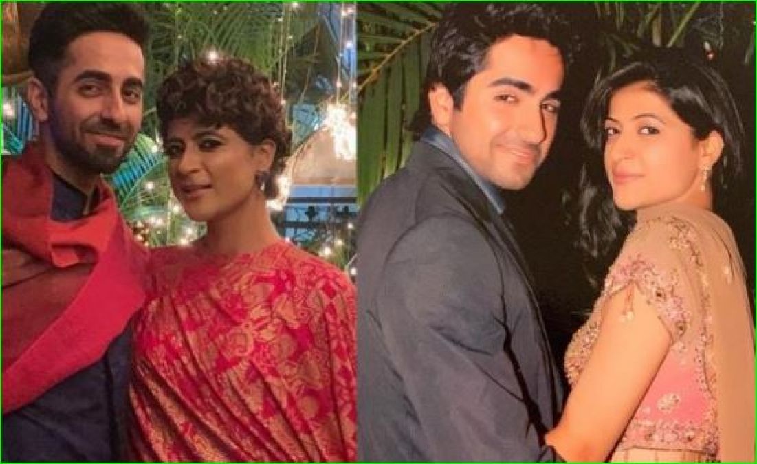 Tahira Kashyap wanted to get divorce from Ayushmann, says 'Don't like husband's on-screen kissing...'