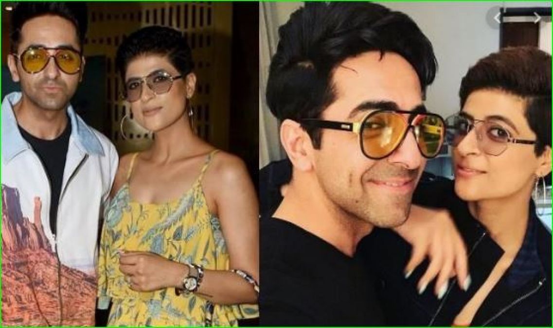 Tahira Kashyap wanted to get divorce from Ayushmann, says 'Don't like husband's on-screen kissing...'