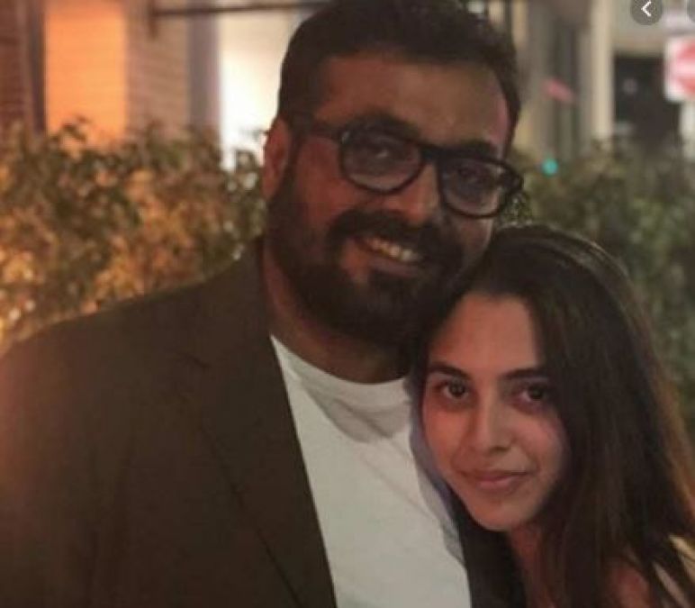 Anurag Kashyap's daughter Alia likes to party, see pictures