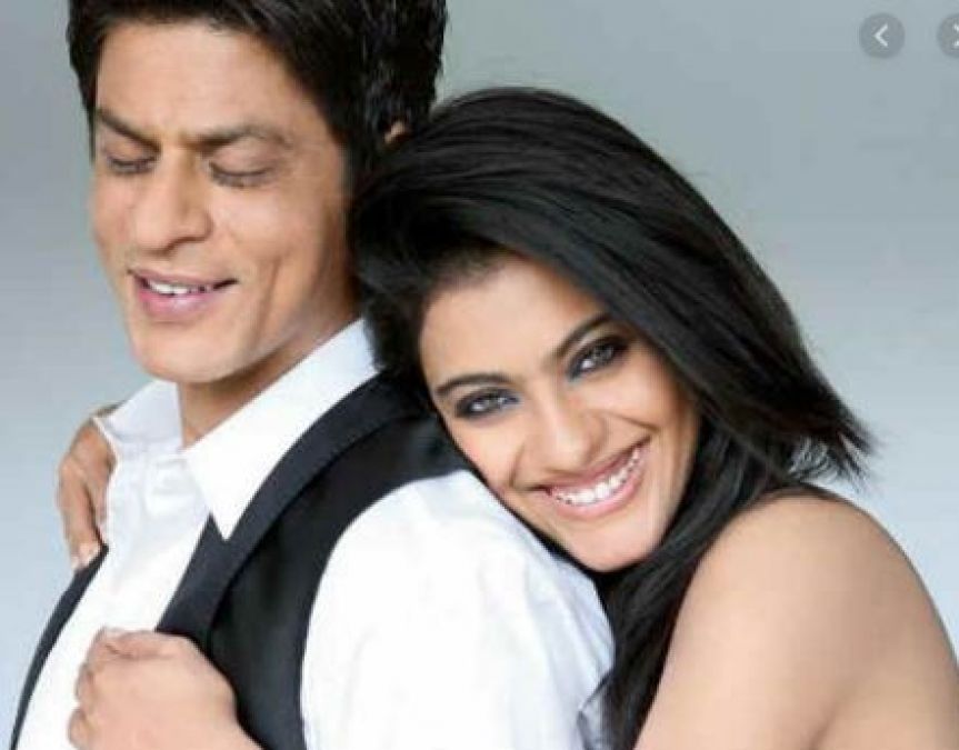 Shahrukh and Kajol to romance on-screen once again, this director approached