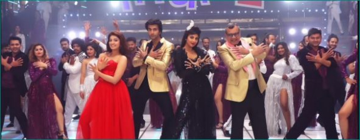 Stars shoot for title track of 'Hungama 2', Shilpa Shetty shares video
