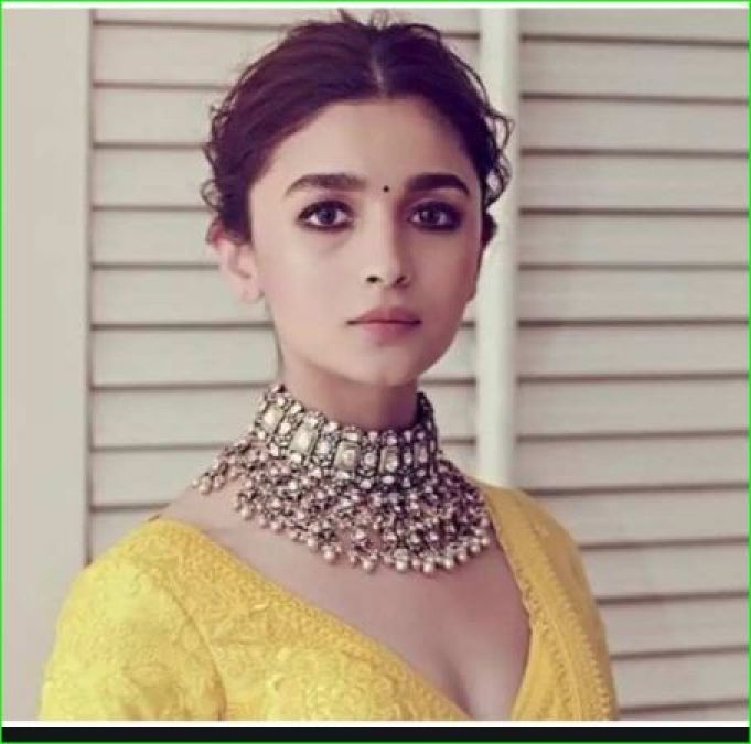 Alia Bhatt gets upset with rumors of being sick, posted - 'What has happened to me...'