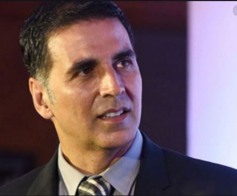 Akshay is on the path of 'Bhaijaan', will charge Rs 120 crore for film