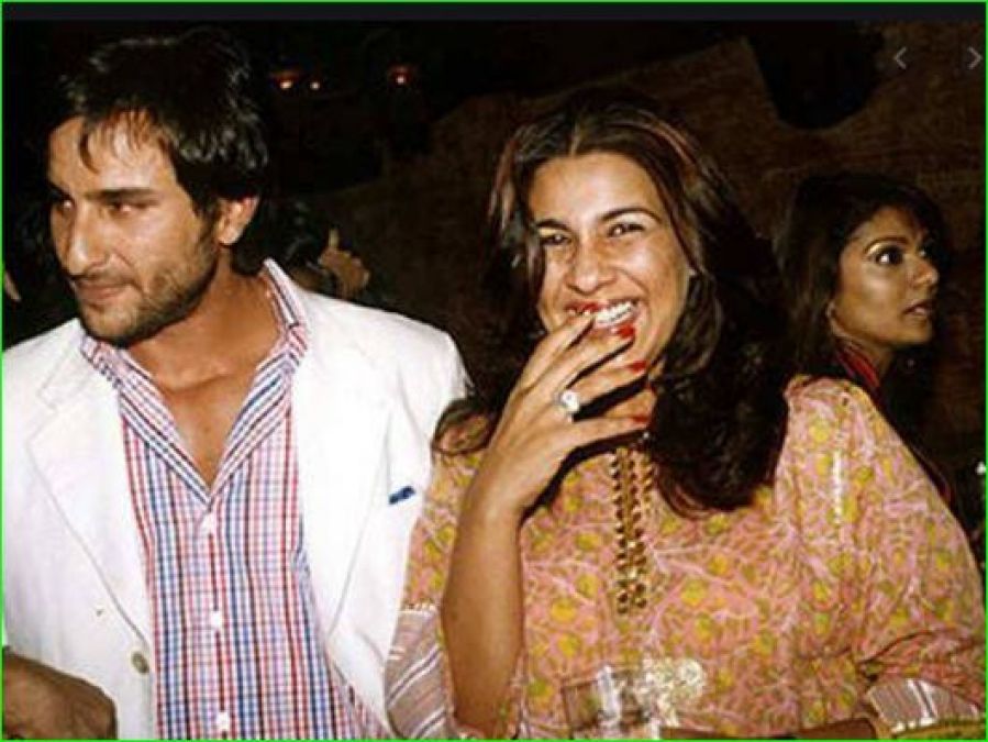 Saif Ali Khan's pain on divorce from first wife, says- 