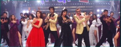 Stars shoot for title track of 'Hungama 2', Shilpa Shetty shares video