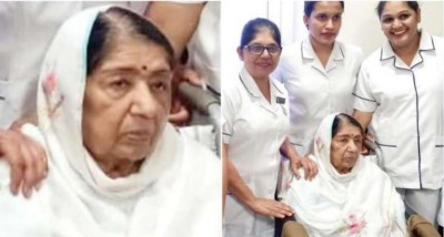 Lata Ji released from ventilator support, know how her health is
