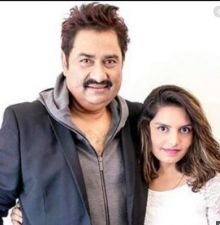 Kumar Sanu's daughter is busy making her own place in field of singing, Know some special things