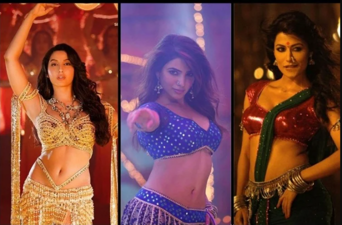 From Samantha to Nora, find out which actress charged how much money for item song