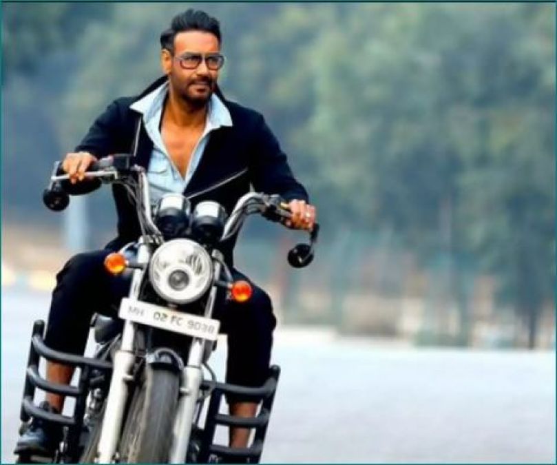 Ajay Devgn to become modern Yamraj, shooting of film 'Thank God' starts