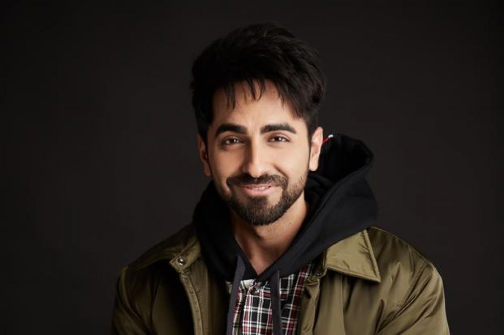 Ayushmann Khurrana's Fan Sends A Sweet Note, Here's how the actor reacts