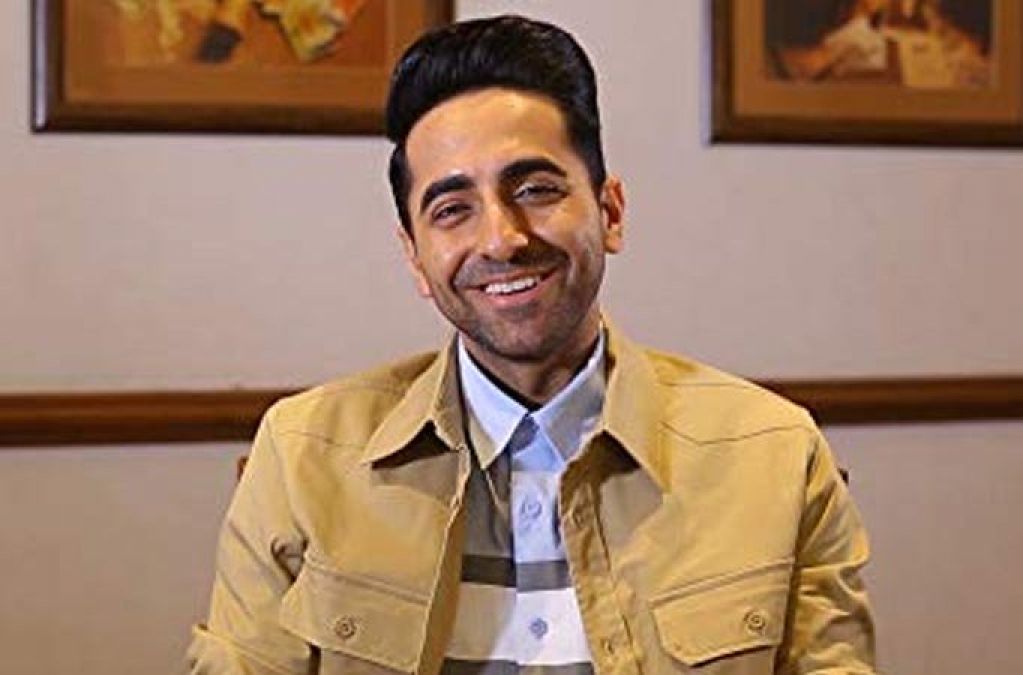 Ayushmann Khurrana's Fan Sends A Sweet Note, Here's how the actor reacts