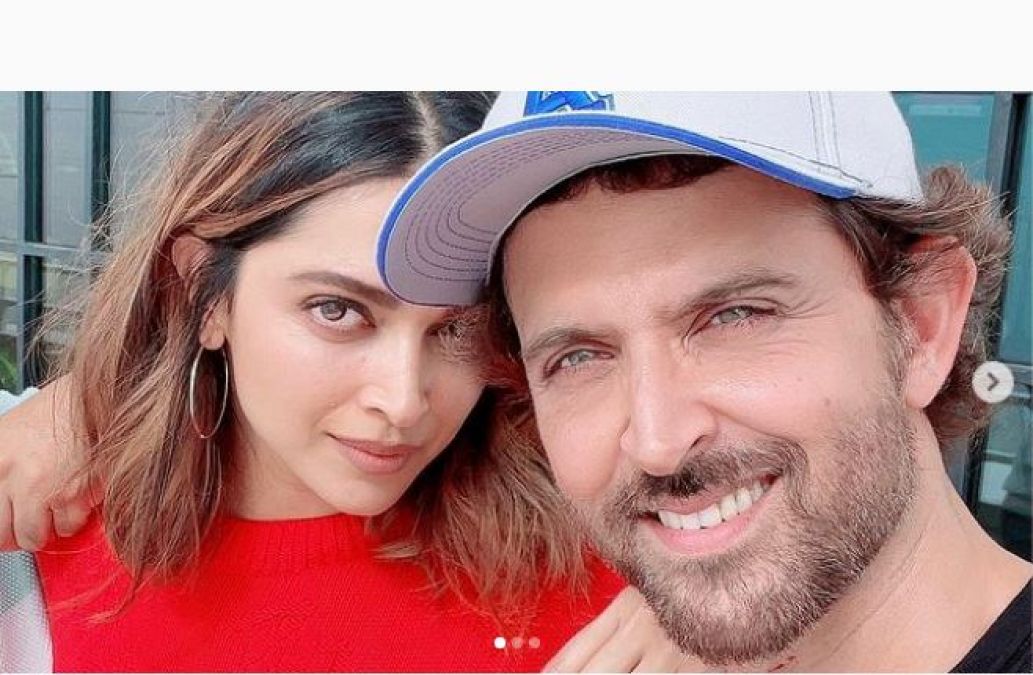 Deepika is excited to work with Hrithik, said this