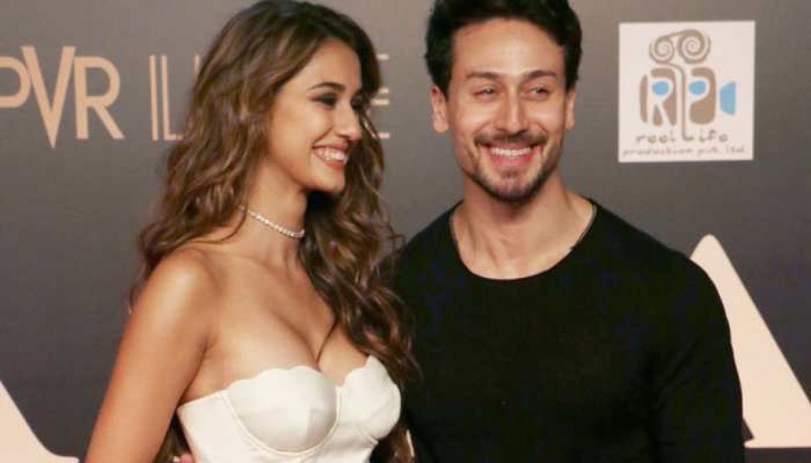 Tiger Shroff is all praise for Disha Patani's new track 'Humraah, says 'love this song'