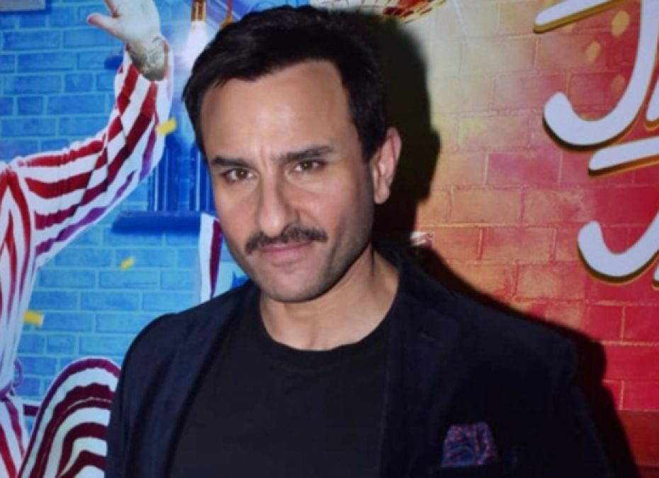 This actress was the first choice in place of Alia in the film Jawani Jaaneman, Saif revealed