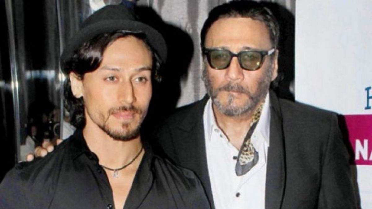 Jackie Shroff to work with Tiger, real life duo to appear on the big screen
