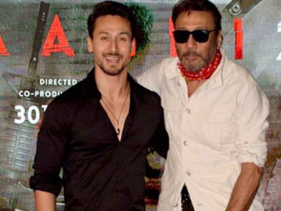 Jackie Shroff to work with Tiger, real life duo to appear on the big screen