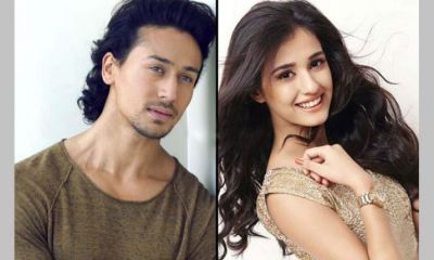 Tiger Shroff is all praise for Disha Patani's new track 'Humraah, says 'love this song'